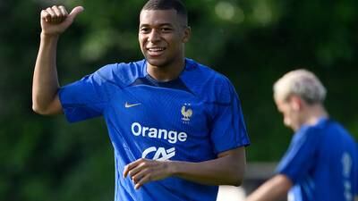 Kylian Mbappé delivers challenge to PSG hierarchy with Real Madrid ‘lies’ claim