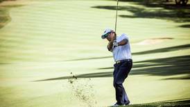 Louis Oosthuizen takes three shot lead into final day of Perth International