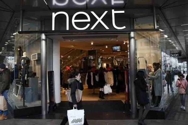 Next bows to pressure from staff and cancels online orders