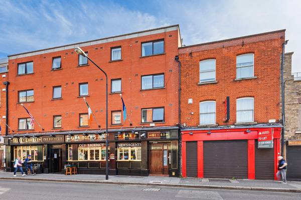 Meath Street investment with 14 apartments for €3.75m