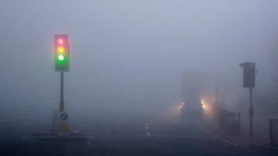 Fog leads to disruption of flights at several British  airports