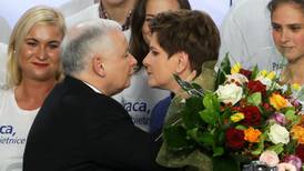 Poland’s PiS leader quickly forgets who did the heavy lifting