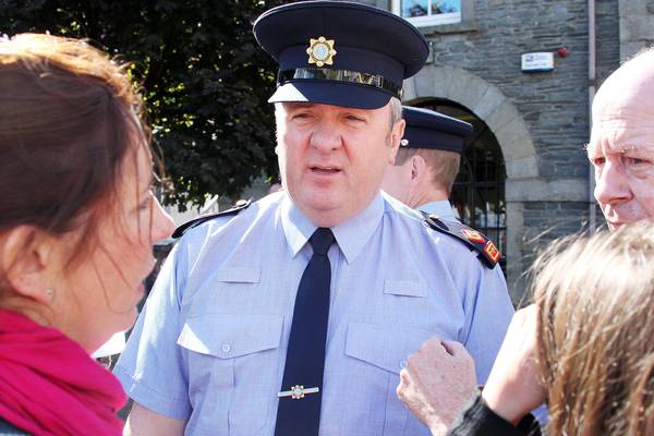 Garda whistleblower ‘vindicated’ as prosecution dropped