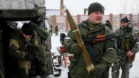 Ukraine violence diminishes hopes before four-way summit