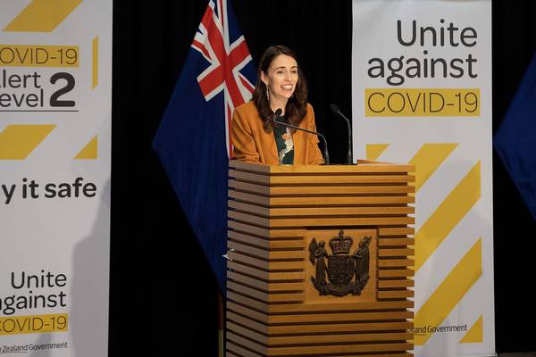 Coronavirus: New Zealand to lift most restrictions as virus eliminated, PM says