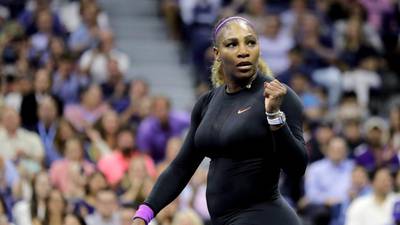 US Open: Serena Williams blows away Wang Qiang in 44 minutes