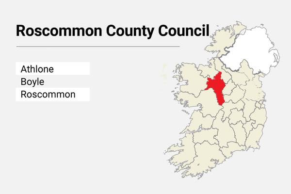 Local Elections: Roscommon County Council