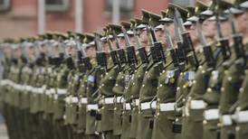 Pay rise announced in effort to stop Defence Forces exodus
