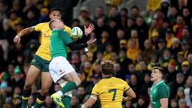 Australia cry foul over Ireland’s ‘blocking tactics’