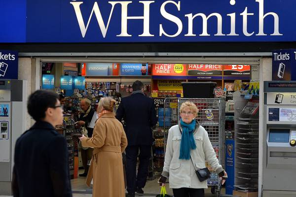 WH Smith warns on 2022 profit due to slow travel recovery
