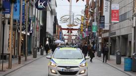 Pandemic calls halt to St Stephen’s Day sales in eerily quiet Dublin