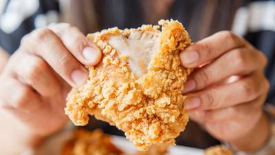 ‘I’ve always loved fried chicken. But the racism surrounding it shamed me’