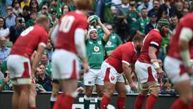 Liam Toland: Determined Ireland looking more like their best