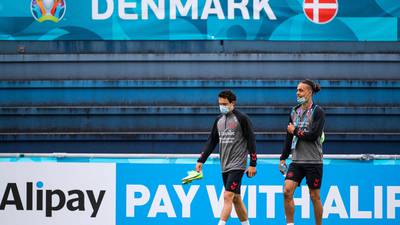 Thomas Delaney: Christian Eriksen incident has made Denmark stronger