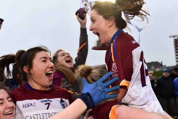 UL claim record 12th O’Connor Cup crown after victory over UCD