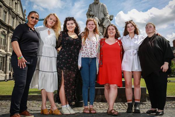 Women take up centre stage in student politics