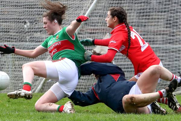 Women’s football: Dublin, Cork, Galway and Donegal bound for last four