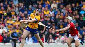‘I do enjoy being further forward’: David Fitzgerald on his Clare hurling versatility