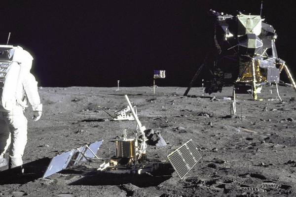 Apollo 11 podcast is one giant leap for space history buffs
