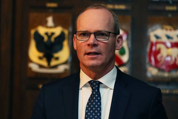 Britain ‘wants it both ways’, claims Coveney