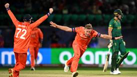 South Africa succumb to seismic Cricket World Cup shock as Netherlands secure famous win