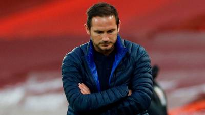 Frank Lampard: ‘We now have it in our own hands’