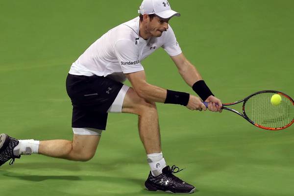 Andy Murray starts year with win over Chardy in Qatar