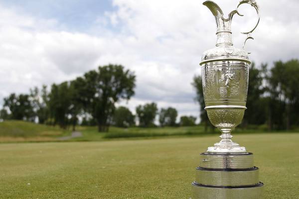 Only a matter of time before British Open bites the dust