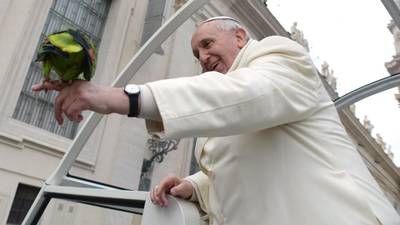 Pope Francis: possibly liberal, maybe a conservative, but definitely radical