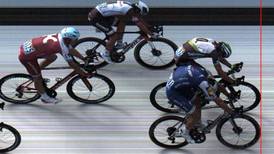 Tour de France: Marcel Kittel takes stage seven in photo finish