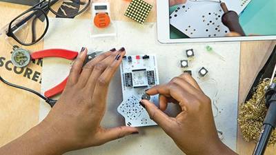Tech Tools: DIY Gamer Kit  taps into your inner coder