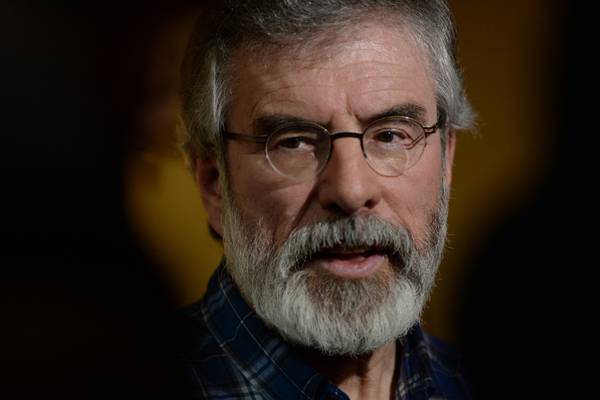 Unionist loathing of Gerry Adams was counterproductive