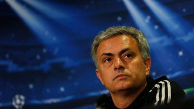 Mourinho masterclass proves too much for PSG boss Laurent Blanc