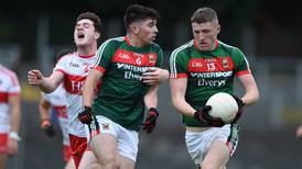 Mayo Under-20s edge out Derry to reach All-Ireland final