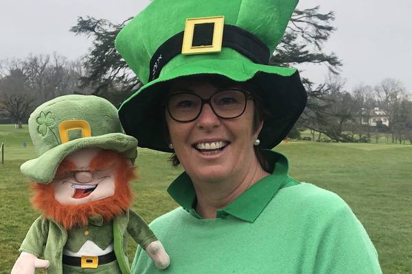 A tale of two St Patrick’s Days: Parties abroad, being cooped up inside at home