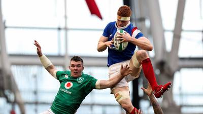 Ireland 26 France 14: France player ratings