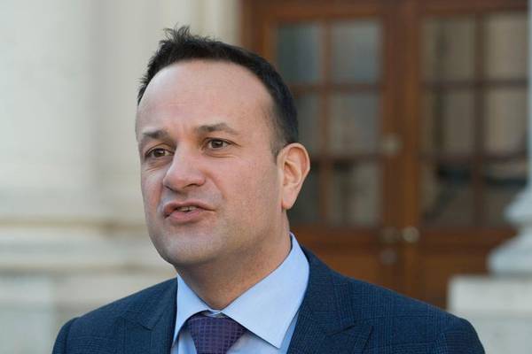 First set of restrictions to be lifted as Varadkar advises wearing of face coverings
