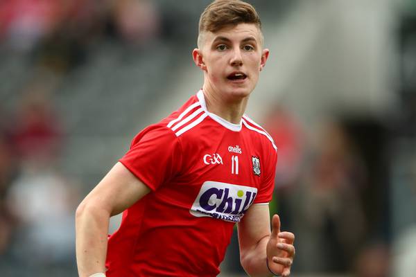Cork prove too strong for Monaghan to book place in minor semi-finals