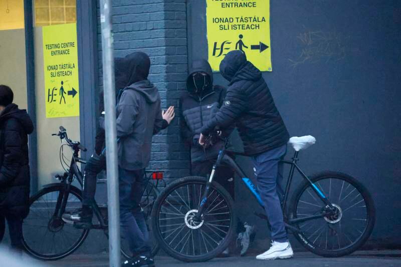 Scale of drug-dealing outside Dublin cafe is ‘relentless’, says owner who is speaking out in ‘act of desperation’