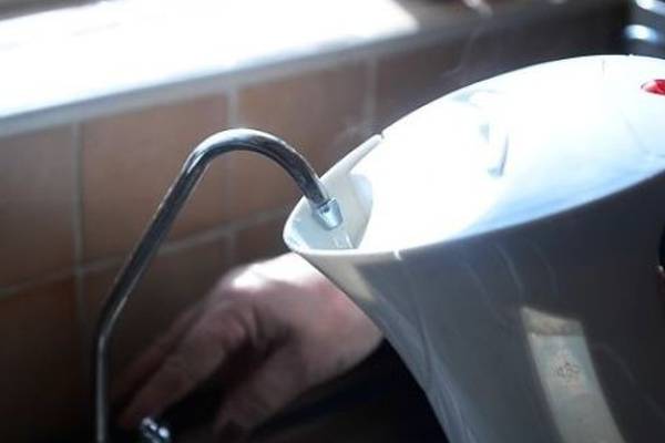 Boil water notice for 10,000 Offaly households lifted