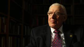Paisley told Blair you ‘fool’ after conversion to Catholicism