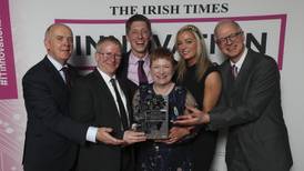 Bravery of finalists highlighted at Irish Times Innovation Awards