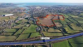 Receiver seeks €12m for Dundalk lands with potential for 1,000 homes 