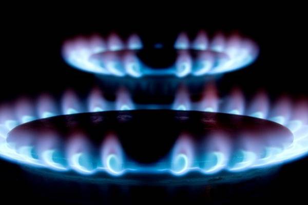 Increase in demand for gas pushes wholesale energy prices up