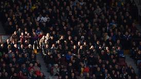 Paul Lambert: expectation levels too high at Aston Villa