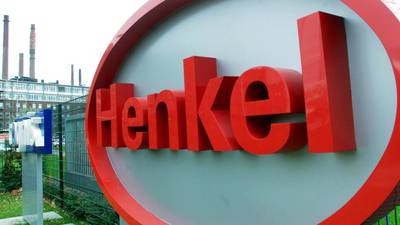 Henkel warns that delivery woes in North America damp first-quarter start