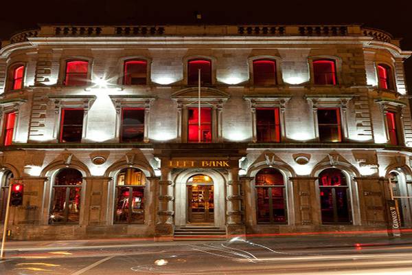 Former bank building is named Ireland’s best bar