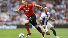 Shaw happy to sign new United deal after ‘an odd four years’