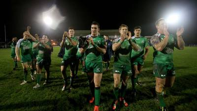 Connacht rugby is blossoming but real beauty lies in their spirit of separateness