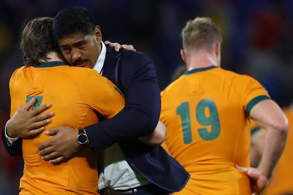 Matt Williams: The Wallabies’ catastrophic self destruction a cautionary tale for Irish rugby